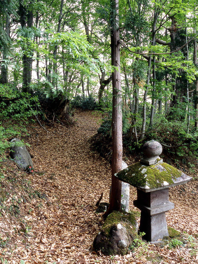 弘法茶屋跡の写真