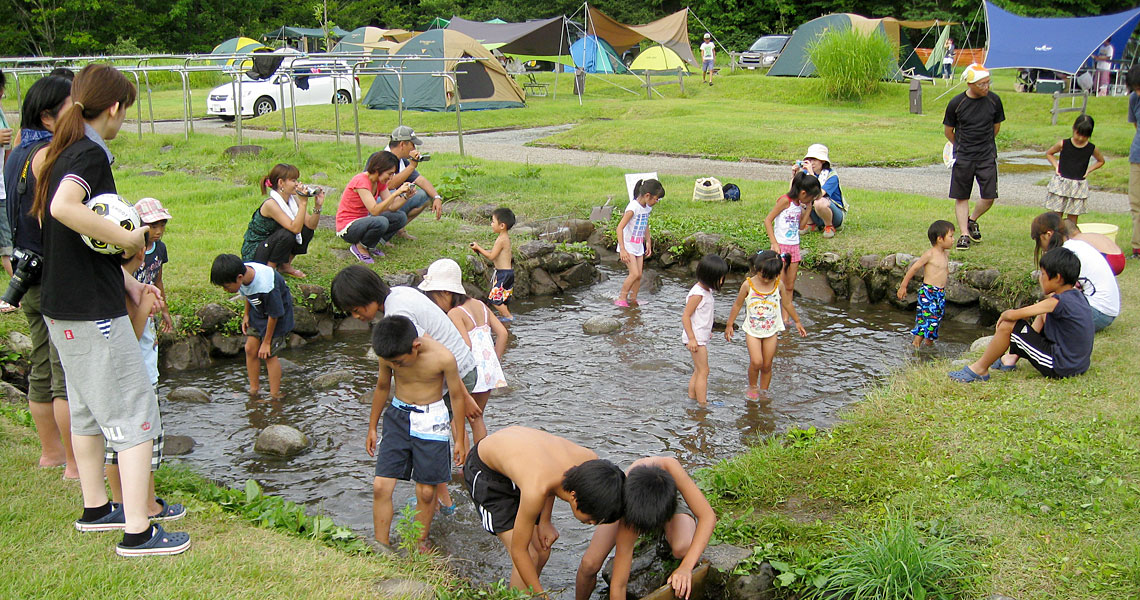月山あさひサンチュアパーク
